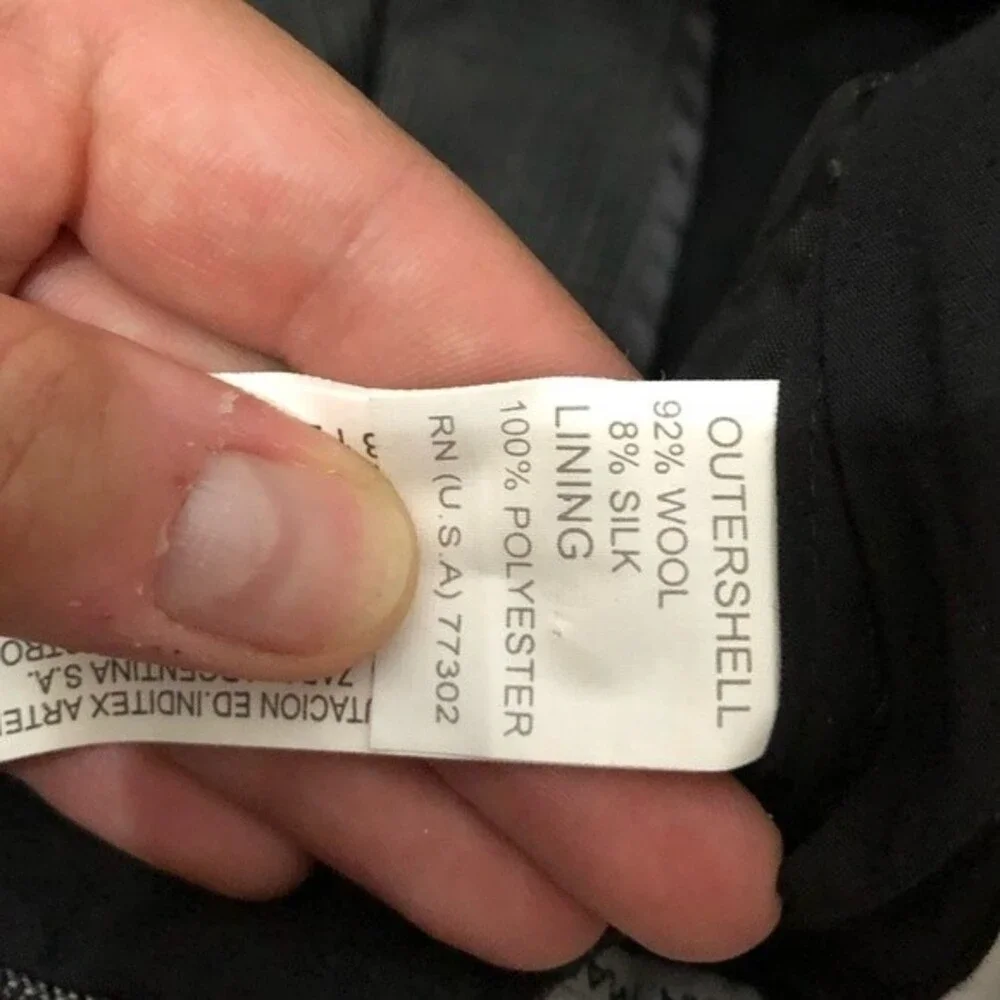 Very stylish Zara Gray Dresspant